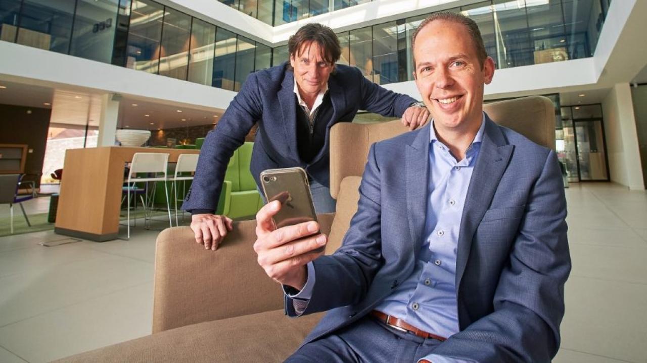 Interview 'De Ondernemer'